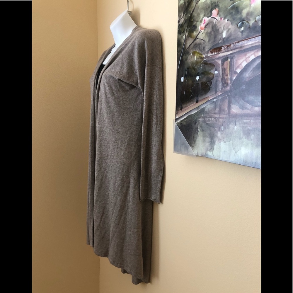 EXPRESS long sleeve cardigan